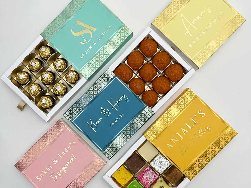 The Mithai Box image 0