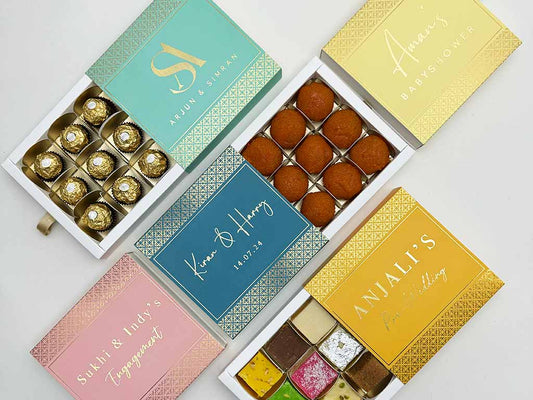 The Mithai Box image 0