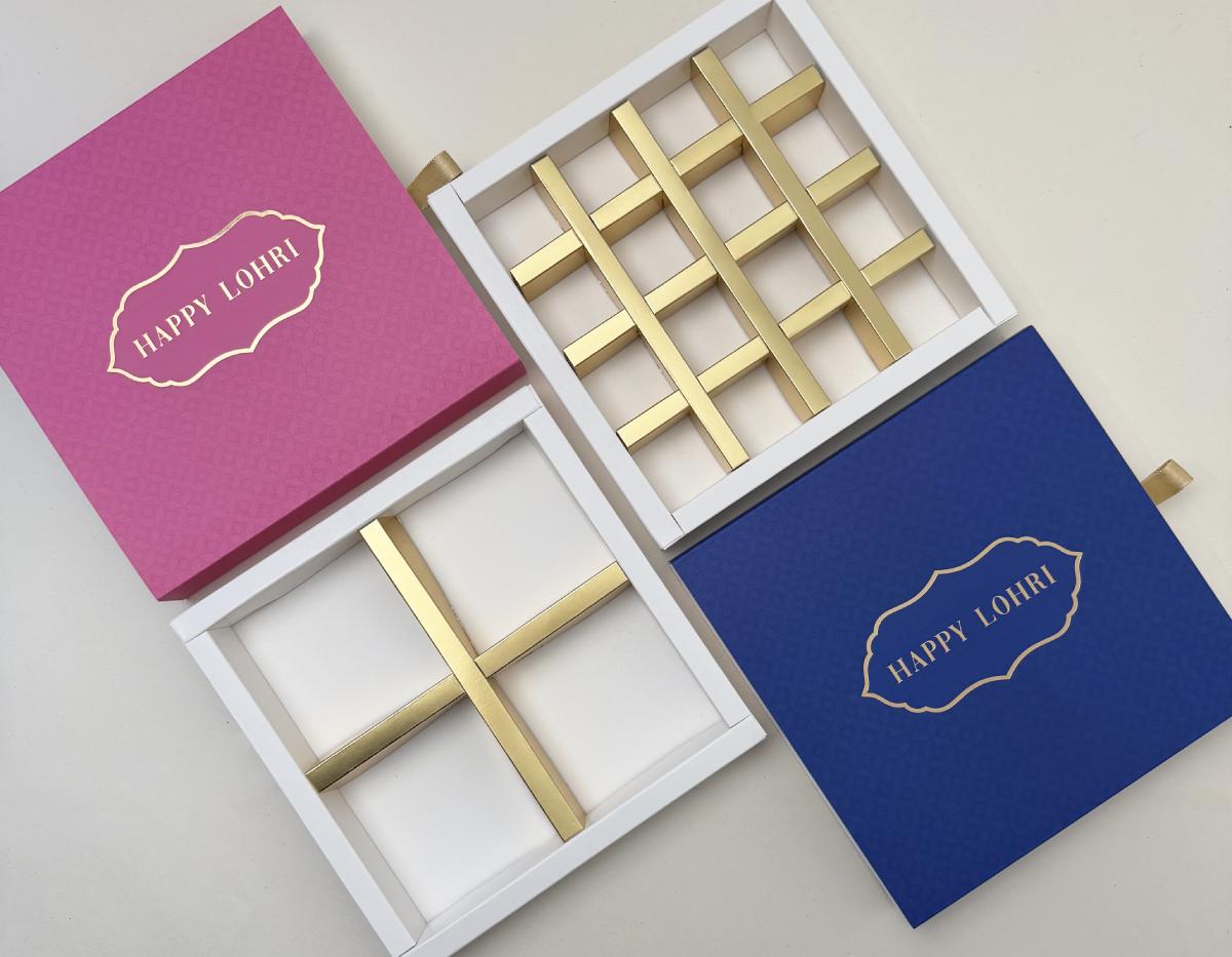 Lohri Mithai Boxes