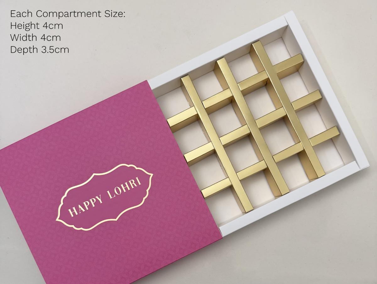 Lohri Mithai Boxes